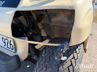 Golfbil Club Car DS Electric -2004