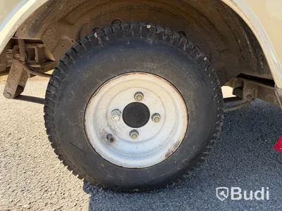 Golfbil Club Car DS Electric -2004