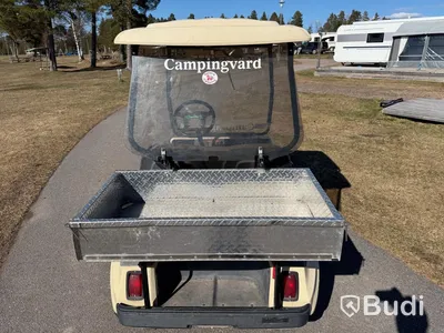 Golfbil Club Car DS Electric -2004