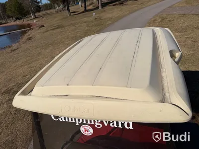Golfbil Club Car DS Electric -2004
