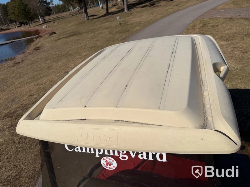 Golfbil Club Car DS Electric -2004