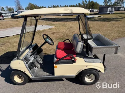 Golfbil Club Car DS Electric -2004