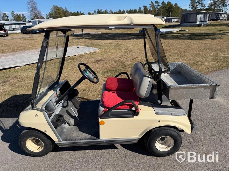 Golfbil Club Car DS Electric -2004