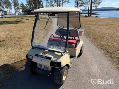 Golfbil Club Car DS Electric -2004