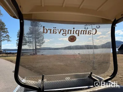 Golfbil Club Car DS Electric -2004