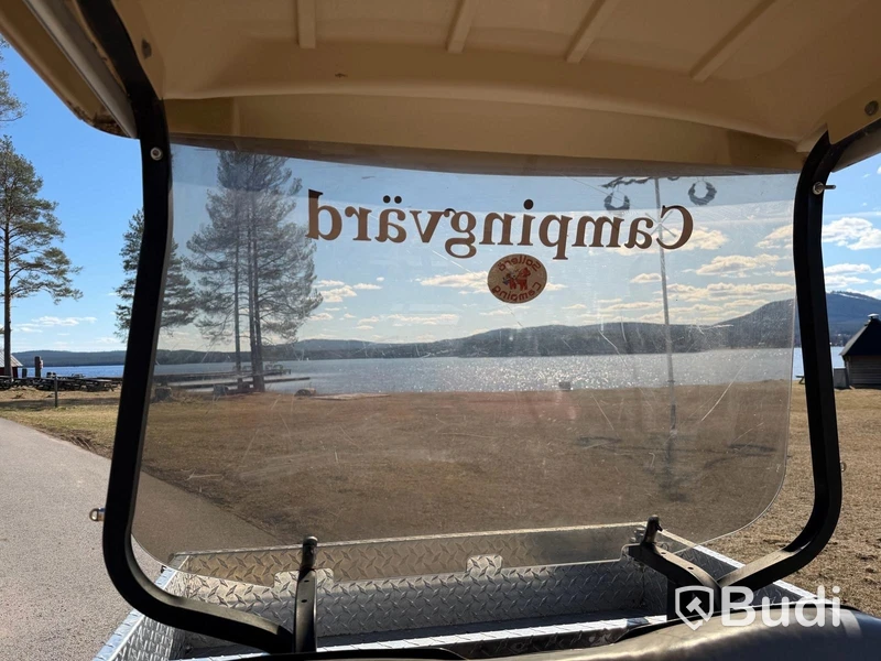 Golfbil Club Car DS Electric -2004