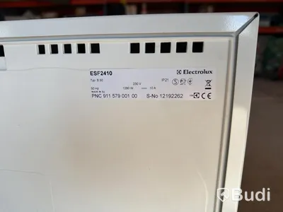 Bänkdiskmaskin Electrolux ESF2410 – kompakt & smidig