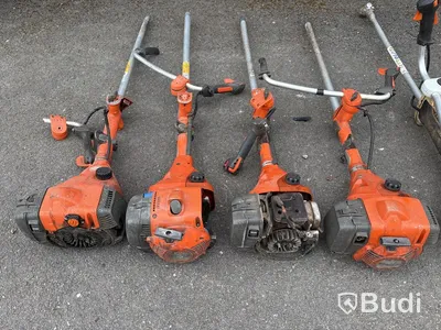 8 st röjsågar Husqvarna/Stihl | Reparationsobjekt