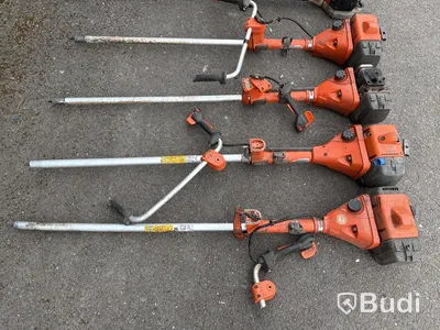 8 st röjsågar Husqvarna/Stihl | Reparationsobjekt