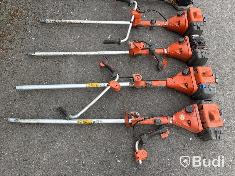 8 st röjsågar Husqvarna/Stihl | Reparationsobjekt