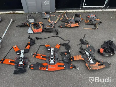 8 st röjsågar Husqvarna/Stihl | Reparationsobjekt