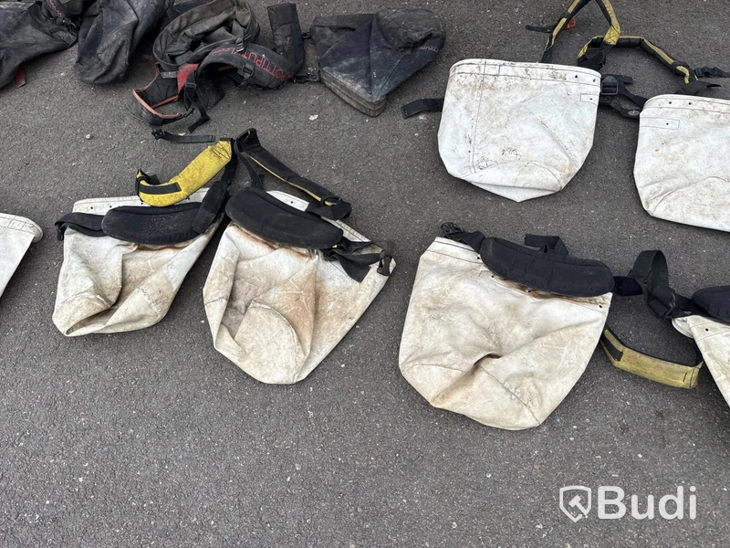 Bärkorgar & bärsystem Pottiputki