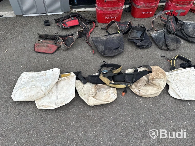 Bärkorgar & bärsystem Pottiputki