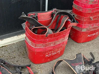 Bärkorgar & bärsystem Pottiputki