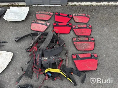 Bärkorgar & bärsystem Pottiputki