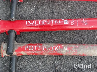 5 st Planteringsrör Pottiputki | 55 mm