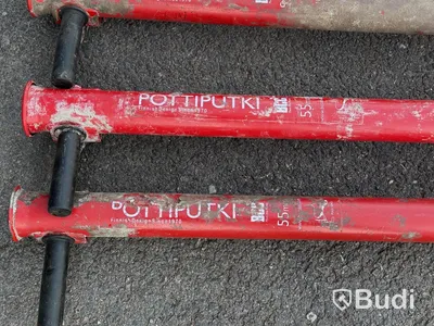 5 st Planteringsrör Pottiputki | 55 mm