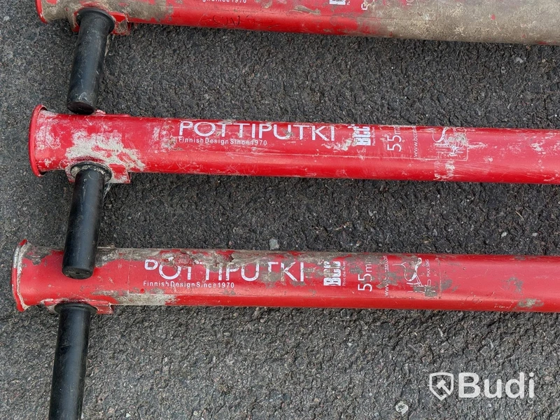 5 st Planteringsrör Pottiputki | 55 mm