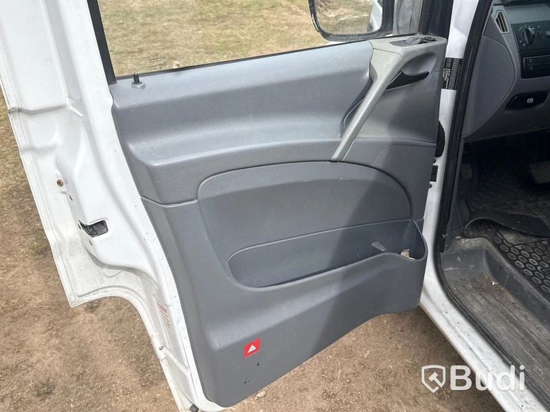 Mercedes-Benz Vito 115 CDI | Dubbelhytt | 2008