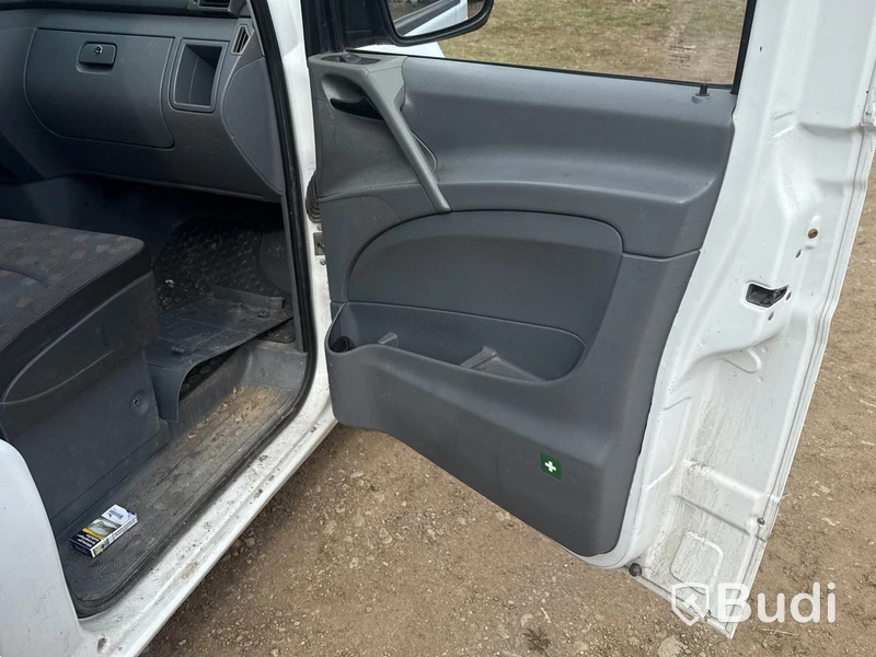 Mercedes-Benz Vito 115 CDI | Dubbelhytt | 2008