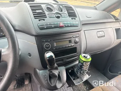 Mercedes-Benz Vito 115 CDI | Dubbelhytt | 2008
