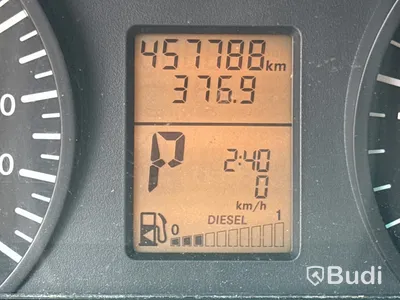 Mercedes-Benz Vito 115 CDI | Dubbelhytt | 2008