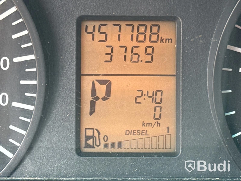 Mercedes-Benz Vito 115 CDI | Dubbelhytt | 2008
