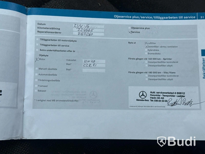 Mercedes-Benz Vito 115 CDI | Dubbelhytt | 2008