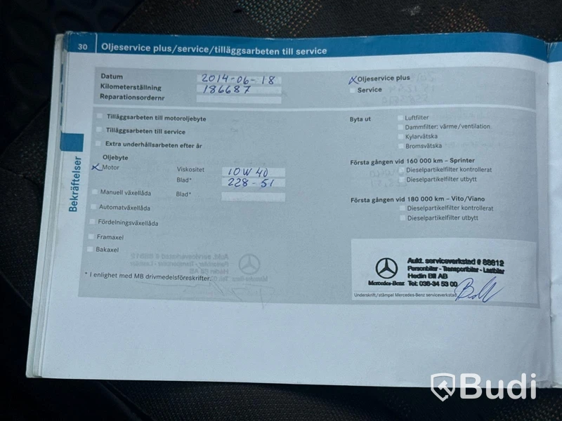 Mercedes-Benz Vito 115 CDI | Dubbelhytt | 2008