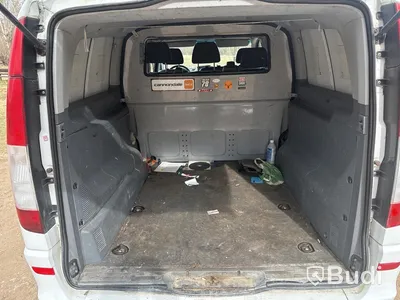 Mercedes-Benz Vito 115 CDI | Dubbelhytt | 2008