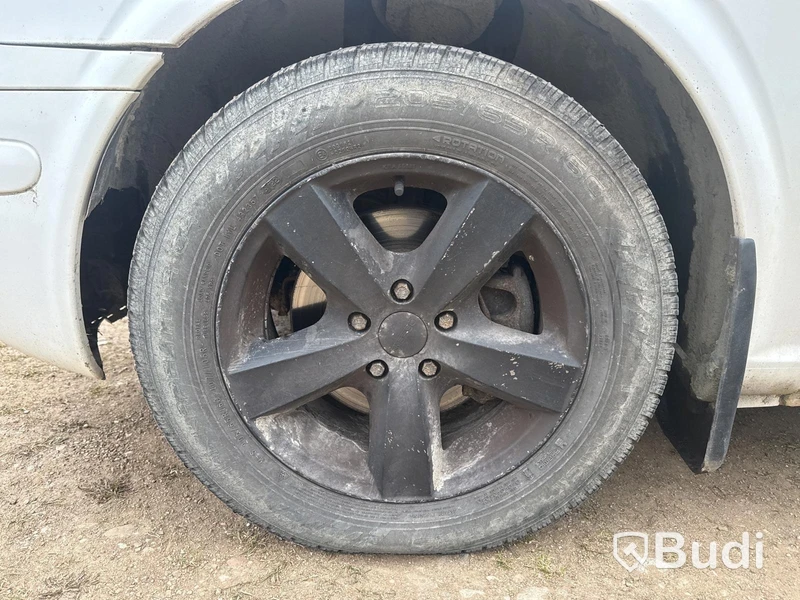 Mercedes-Benz Vito 115 CDI | Dubbelhytt | 2008