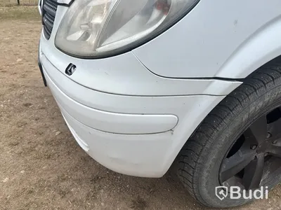 Mercedes-Benz Vito 115 CDI | Dubbelhytt | 2008