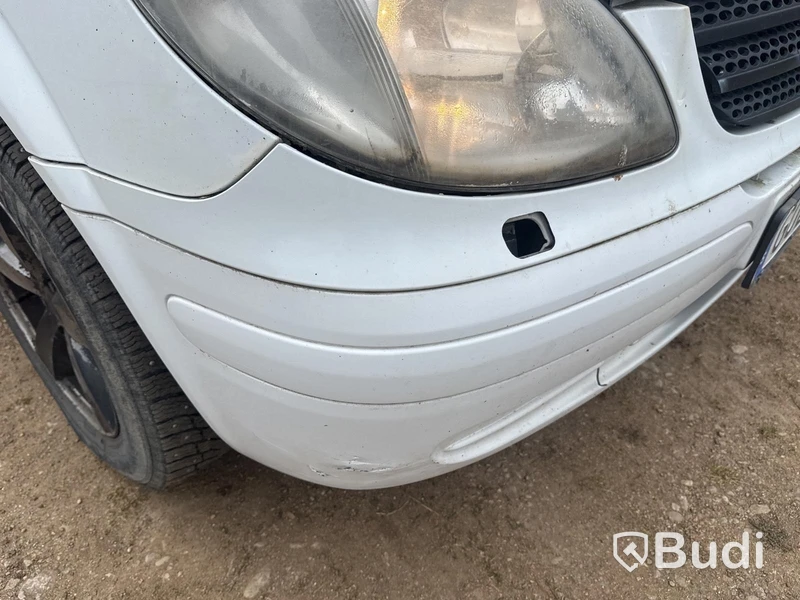 Mercedes-Benz Vito 115 CDI | Dubbelhytt | 2008