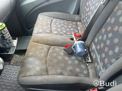 Mercedes-Benz Vito 115 CDI | Dubbelhytt | 2008
