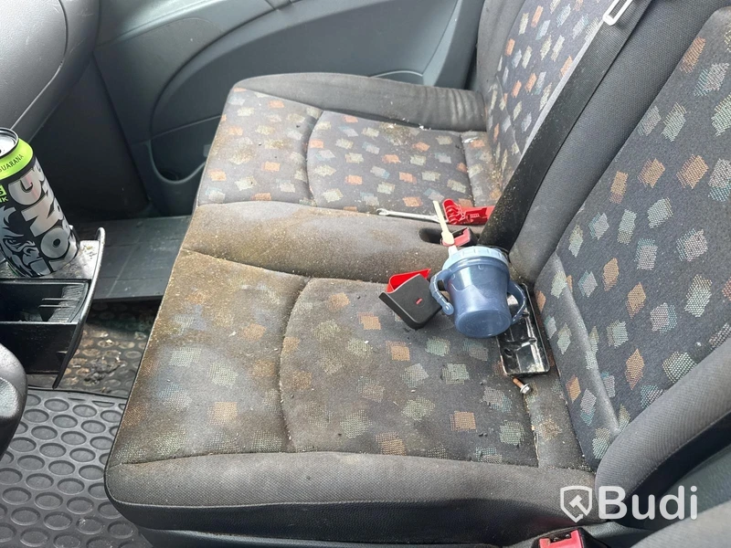 Mercedes-Benz Vito 115 CDI | Dubbelhytt | 2008