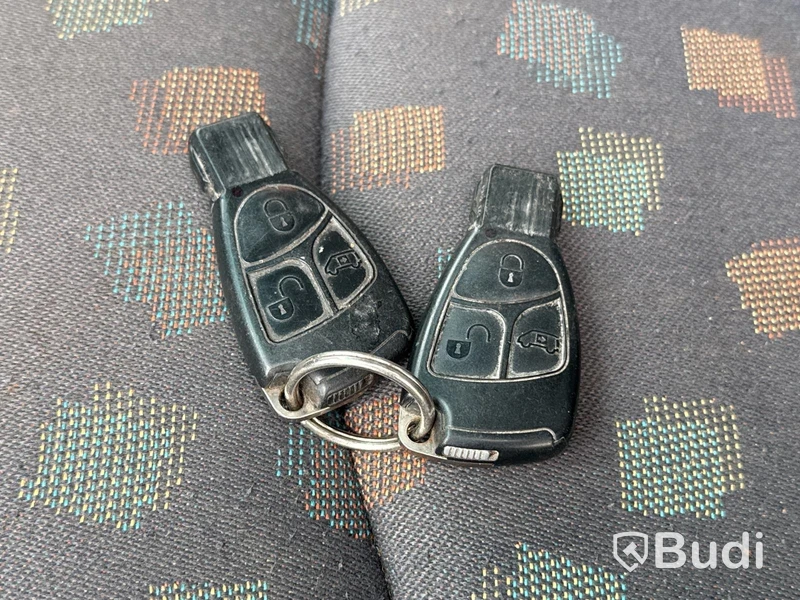 Mercedes-Benz Vito 115 CDI | Dubbelhytt | 2008