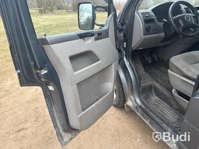 Volkswagen Transporter T30 2.5 TDI | Dubbelhytt | 2004