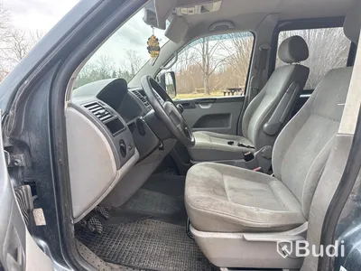 Volkswagen Transporter T30 2.5 TDI | Dubbelhytt | 2004