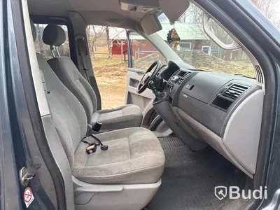 Volkswagen Transporter T30 2.5 TDI | Dubbelhytt | 2004