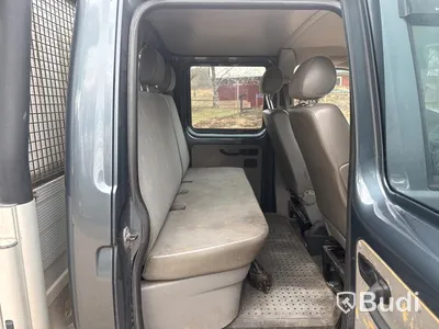 Volkswagen Transporter T30 2.5 TDI | Dubbelhytt | 2004