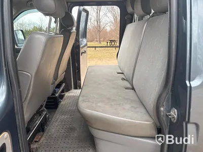 Volkswagen Transporter T30 2.5 TDI | Dubbelhytt | 2004