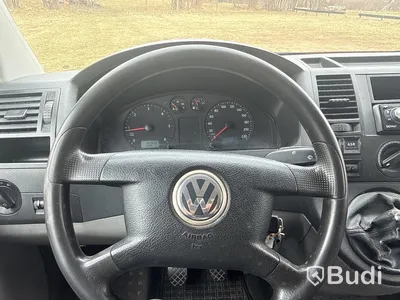 Volkswagen Transporter T30 2.5 TDI | Dubbelhytt | 2004