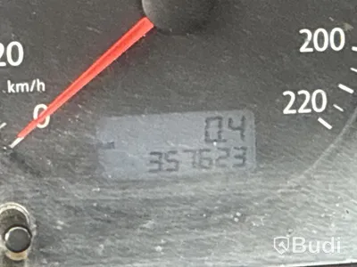 Volkswagen Transporter T30 2.5 TDI | Dubbelhytt | 2004