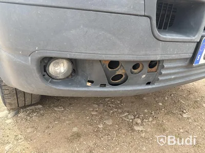 Volkswagen Transporter T30 2.5 TDI | Dubbelhytt | 2004