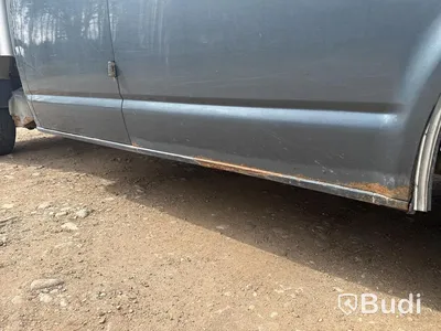 Volkswagen Transporter T30 2.5 TDI | Dubbelhytt | 2004