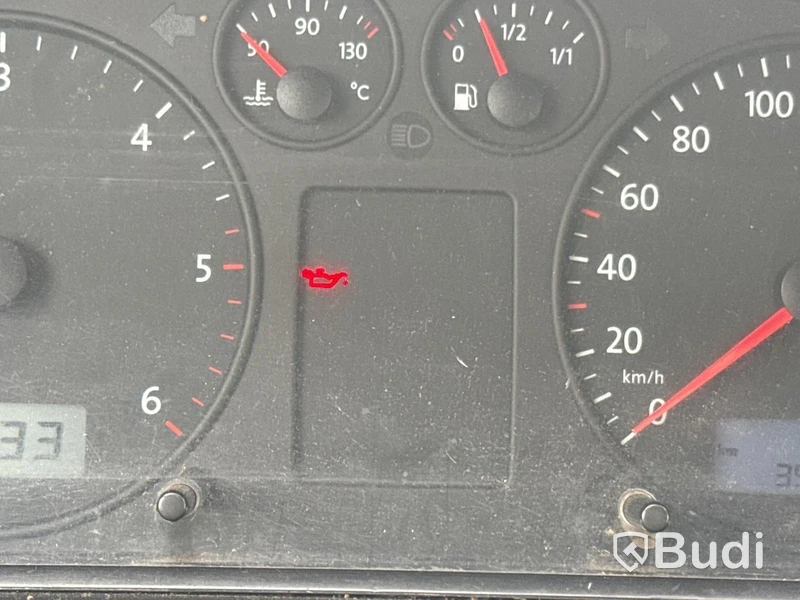 Volkswagen Transporter T30 2.5 TDI | Dubbelhytt | 2004