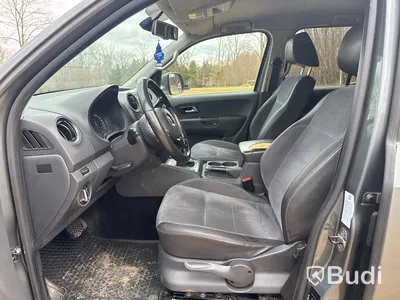 Volkswagen Amarok 2.0 BiTDI 4Motion | Dubbelhytt | 2015