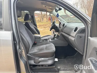 Volkswagen Amarok 2.0 BiTDI 4Motion | Dubbelhytt | 2015