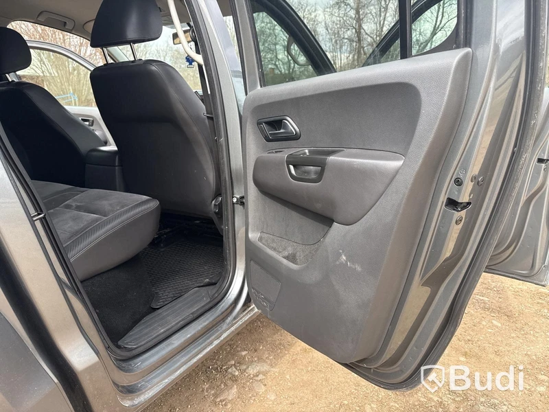 Volkswagen Amarok 2.0 BiTDI 4Motion | Dubbelhytt | 2015