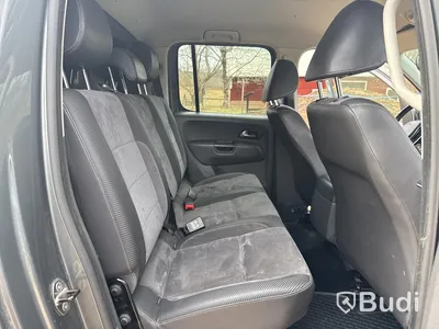 Volkswagen Amarok 2.0 BiTDI 4Motion | Dubbelhytt | 2015